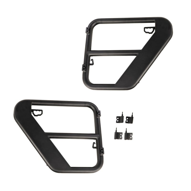 Rugged Ridge — TUBE DOORS-OFFROAD
Fortis Tube Door