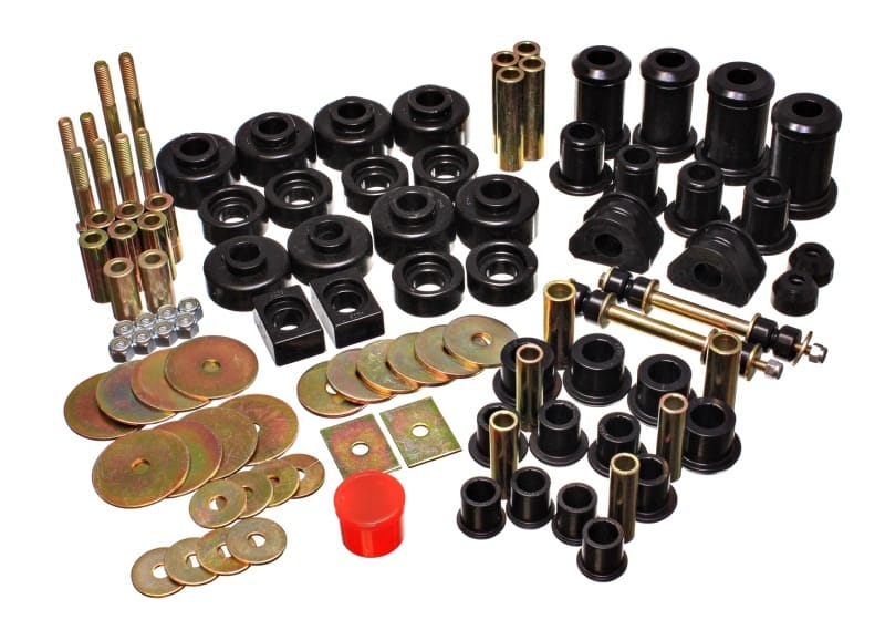 Energy Suspension — Hyper-Flex System