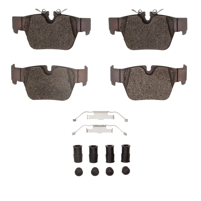 DFC — DFC HybriDynamic Brake Pads Hrdwr Kit
