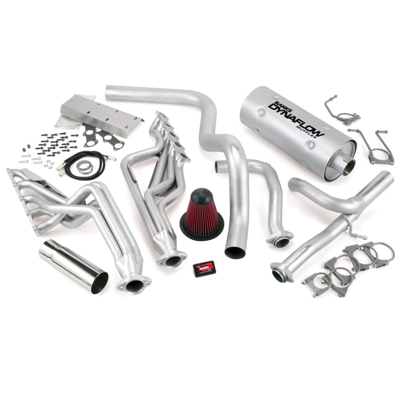 Banks Power — PowerPackÂ® Bundle
PowerPack Bundle