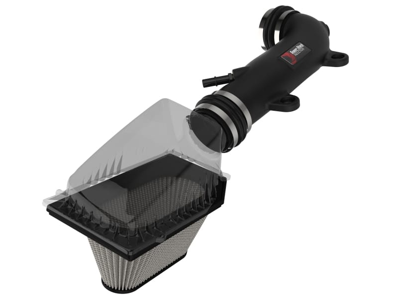 aFe — Super Stock Induction System w/ Pro DRY S Filter