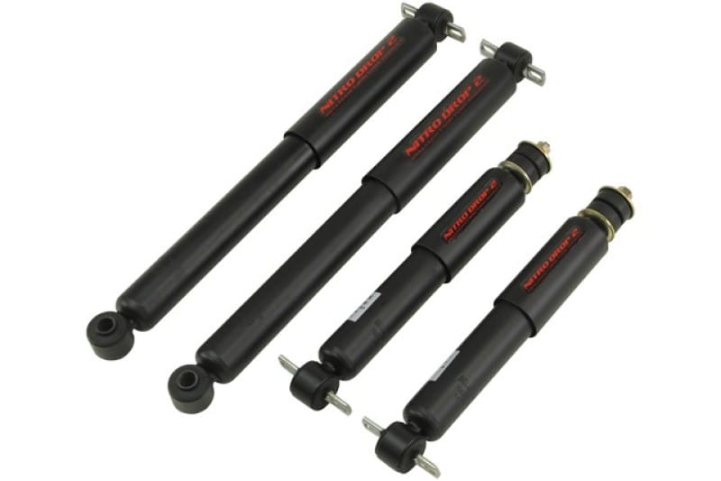 Belltech — ND2 OEM STOCK REPLACEMENT SHOCK SET - OE9167
ND2 OEM STOCK REPLACEMENT SHOCK SET