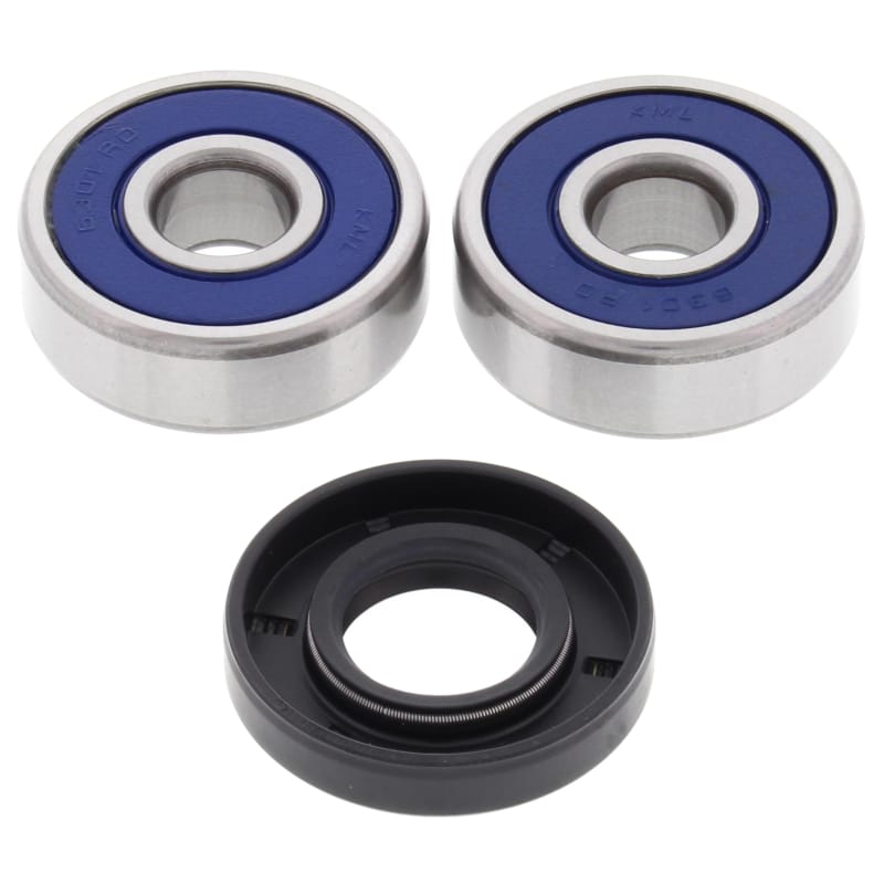 All Balls Racing — All Balls Racing 88-90 Yamaha DT50 Wheel Bearing Kit Front