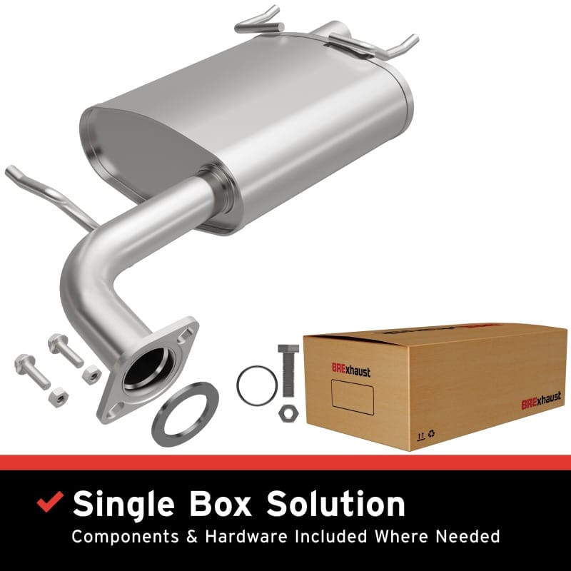 Magnaflow — Direct-Fit Rear Muffler Kit
