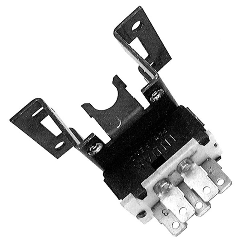 OMIX — Heater Switch
