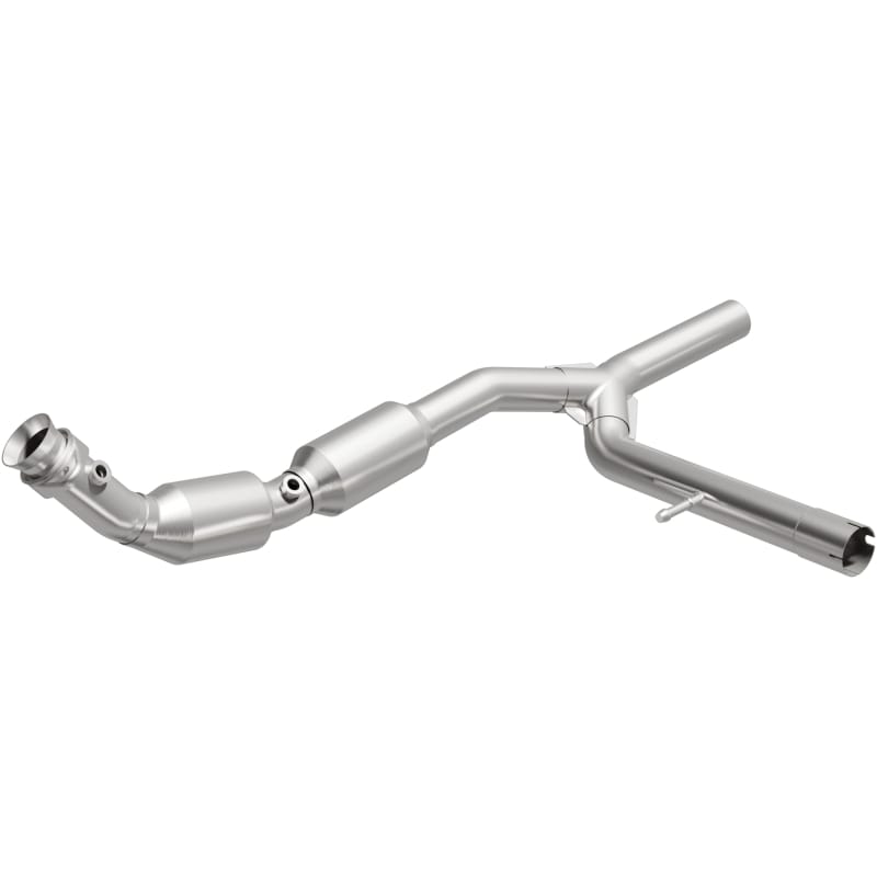Magnaflow — California CARB Direct-Fit Catalytic Converter
California Direct-Fit Catalytic Converter