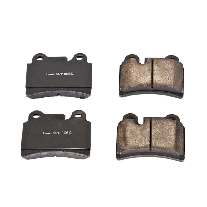PowerStop — PowerStop - Z16 Low-Dust Ceramic Brake Pads