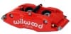 Wilwood — Wilwood Caliper-BNSL4R-Red 1.75in Pistons 1.10in Disc
BRAKE CALIPER