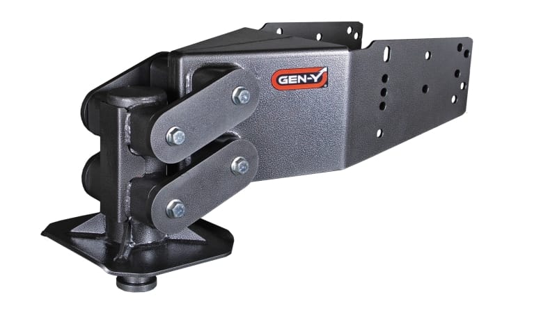 GEN-Y Hitch — EXECUTIVE 5th Wheel King Pin Box