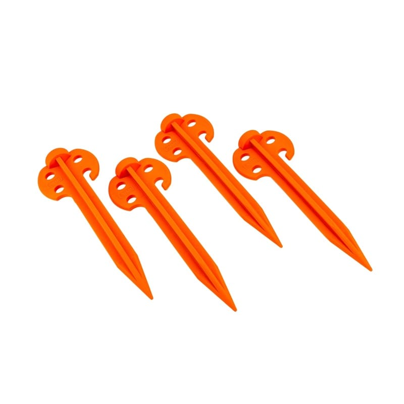 ARB — ARB Orange Supergrip Sandpegs (14.6 Inches) - Pack of 4
Supergrip Sand Pegs