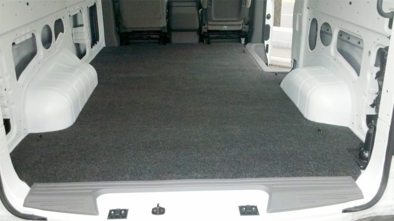 BedRug — VANTRED 11+NISSAN NV