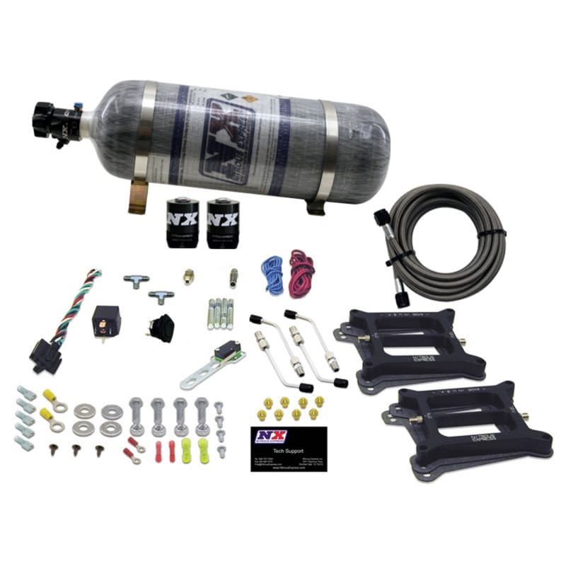 Nitrous Express — Nitrous Oxide Injection System Kit