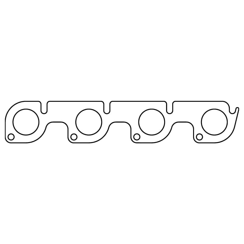 Cometic Gasket — Ford 302/351W Windsor V8 Exhaust Manifold Gasket Set