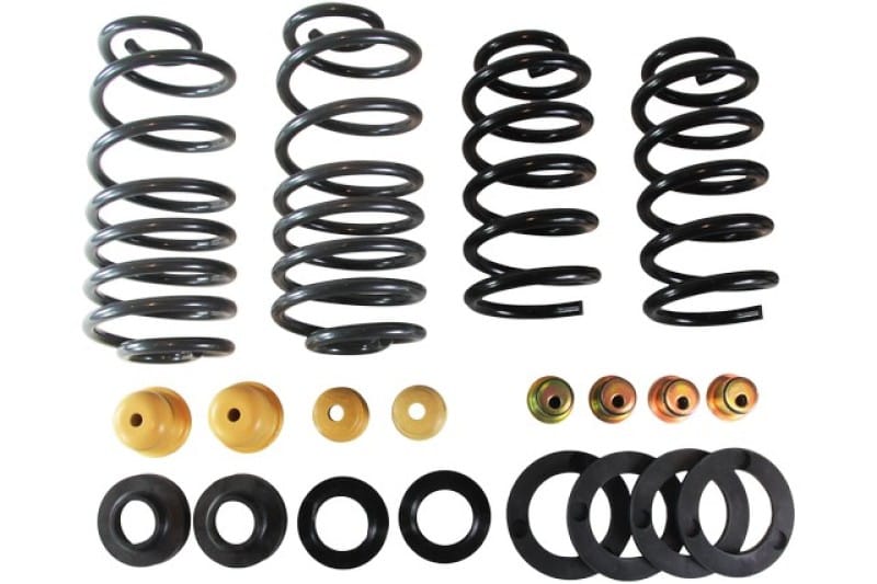 Belltech — Front And Rear Complete Kit W/O Shocks
LOWERING KIT W/O SHOCKS - 997