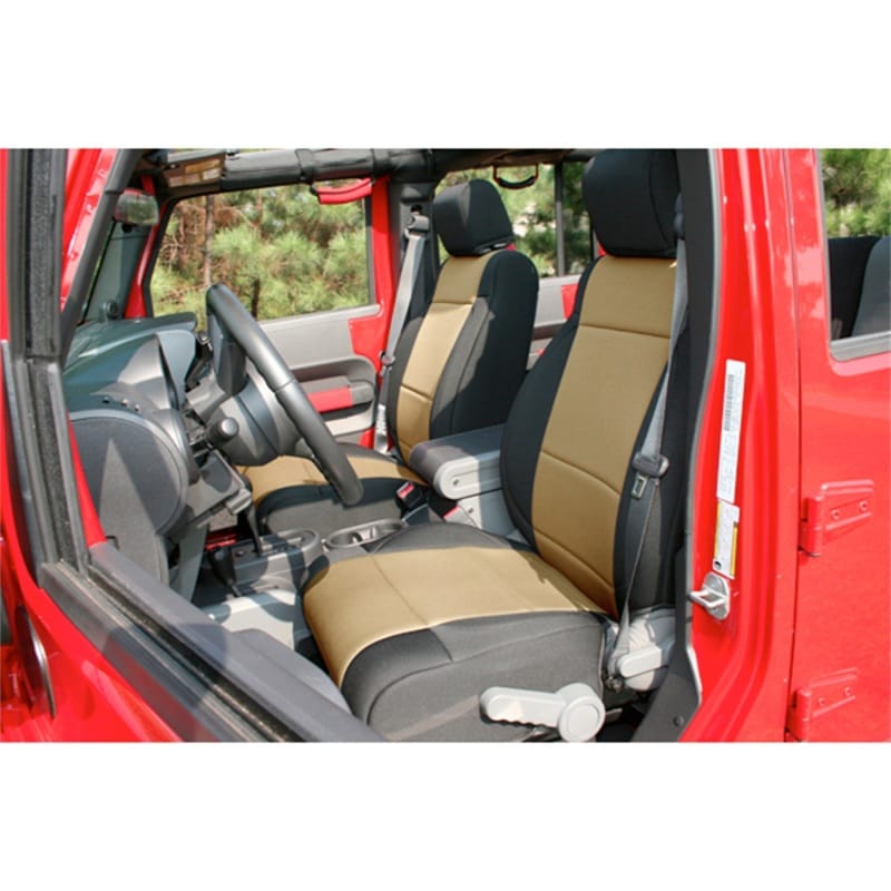 Rugged Ridge — SEAT COVERS/ACCESSORIES-OMIX
Custom Neoprene Seat Cover