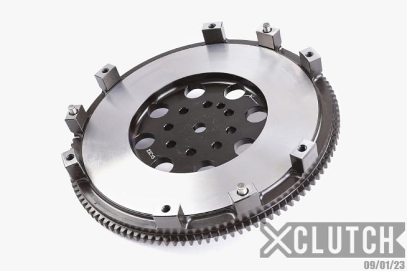 XCLUTCH — Single Mass Flywheel; Lightweight Chromoly