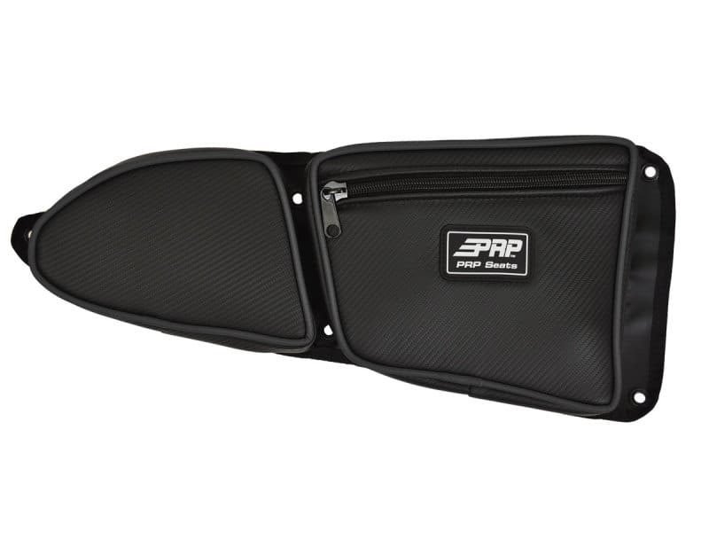 PRP Seats — PRP Polaris RZR Front Door Bag with Knee Pad (Passenger Side)- Black
Storage Bag