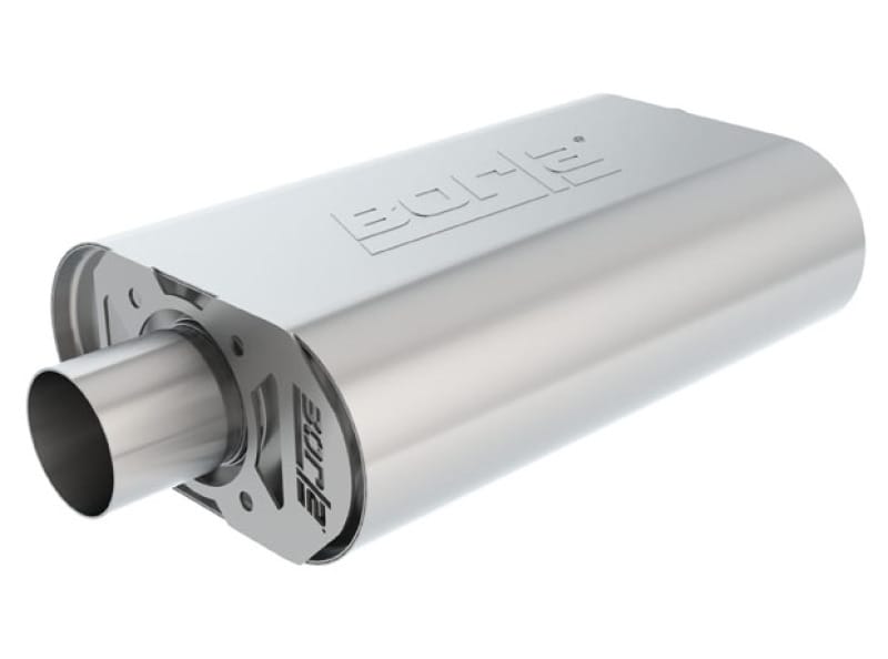 Borla — CrateMuffler - ATAK®
CrateMufflerâ„¢ 