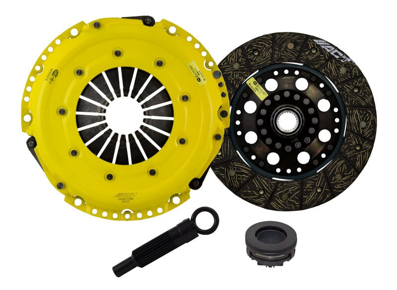 ACT — ACT Heavy Duty Performance Street Rigid Clutch Kit
