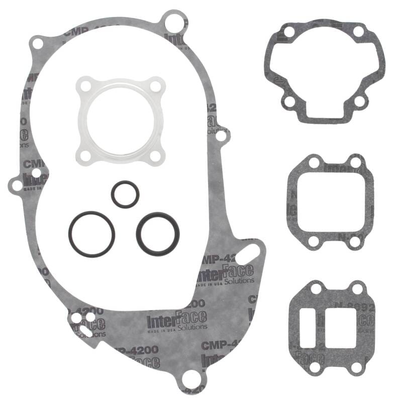 Vertex Pistons — Vertex Gaskets 90-09 Yamaha PW50 Complete Gasket Kit