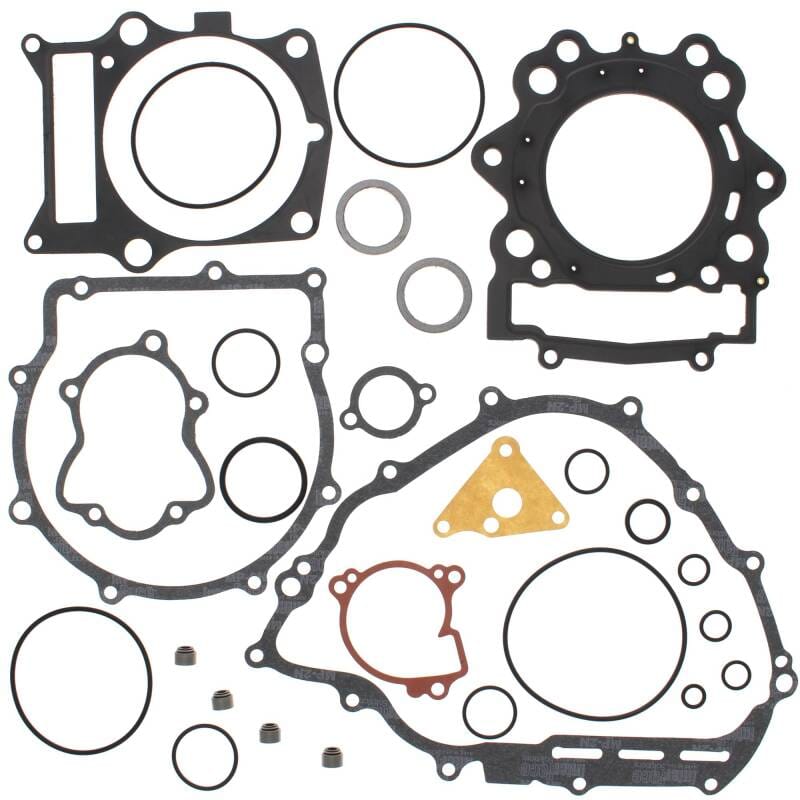 Vertex Pistons — Vertex Gaskets 09-14 Yamaha YFM550 Grizzly Complete Gasket Kit