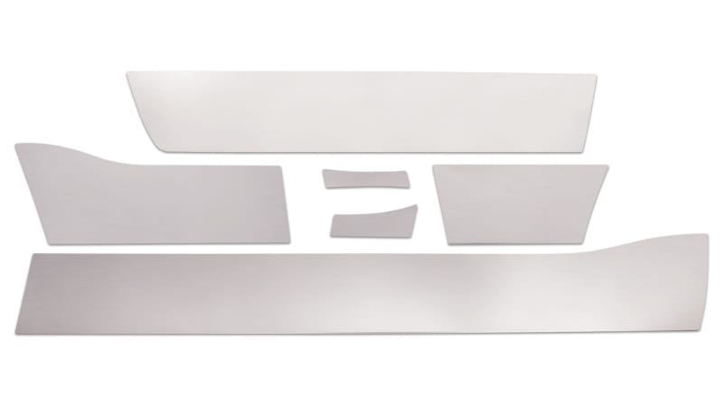 Putco — PRO Stainless Steel Rocker Panel
