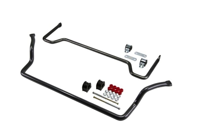 Belltech — Front and Rear Sway Bar Set w/ Hardware
ANTI-SWAYBAR SET - 9921