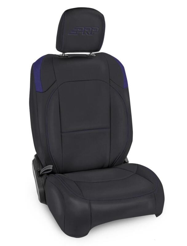 PRP Seats — Front Seat Covers for Jeep JL 2-Door (Pair)