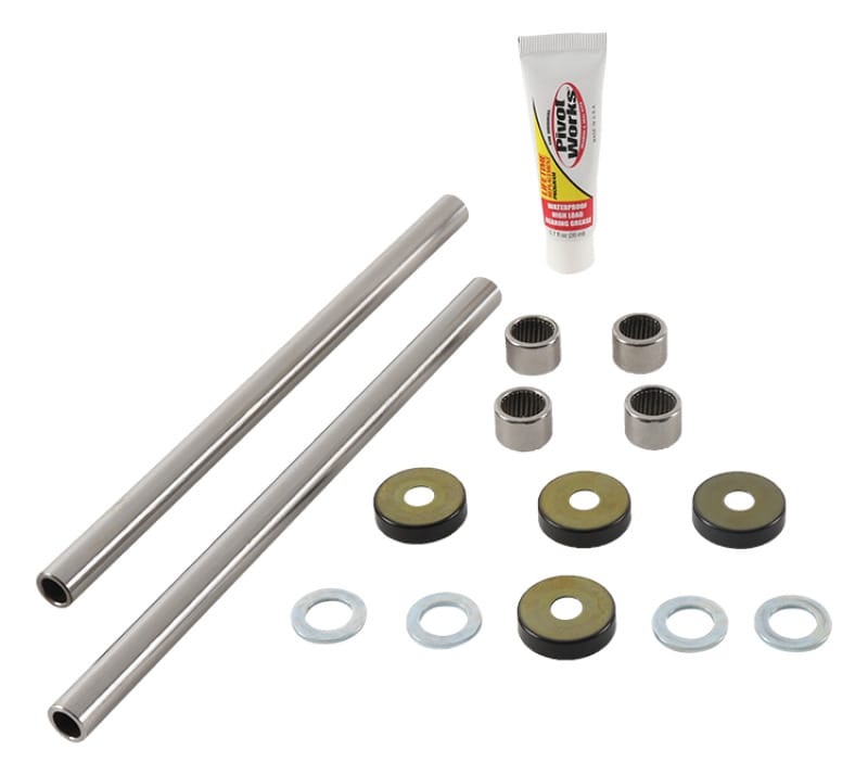 Pivot Works — Pivot Works 01-05 Yamaha YFM660R Raptor A-Arm Kit - Front Upper 1 Kit Req Per Veh