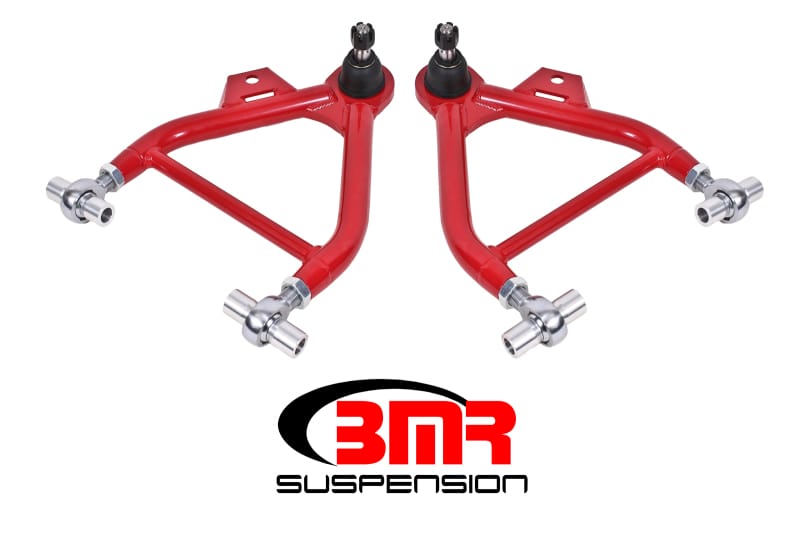 BMR Suspension — A-arms, Lower, Coilover, Adjustable, Rod End, Std Ball Joint