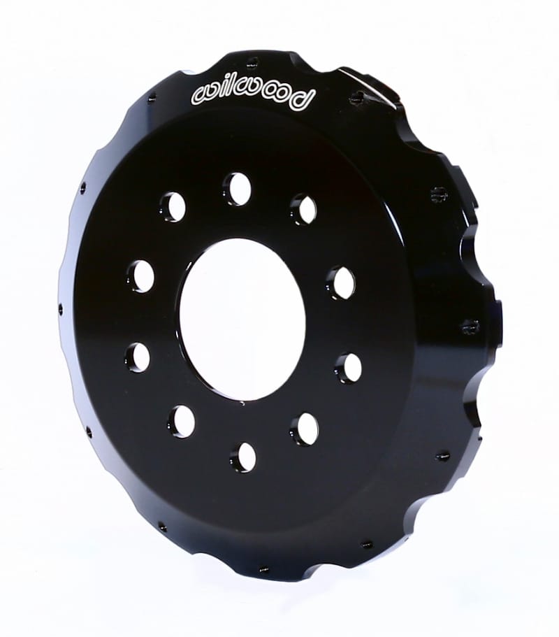 Wilwood — HAT,12x8.75 BC,5x4.50/4.75 MT,.875 OFF 2.784 REG
