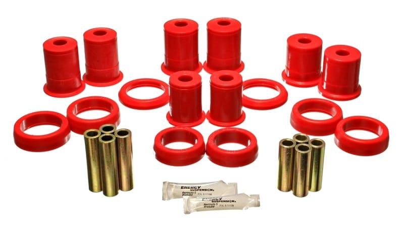 Energy Suspension — CONTROL ARM BUSHING SET