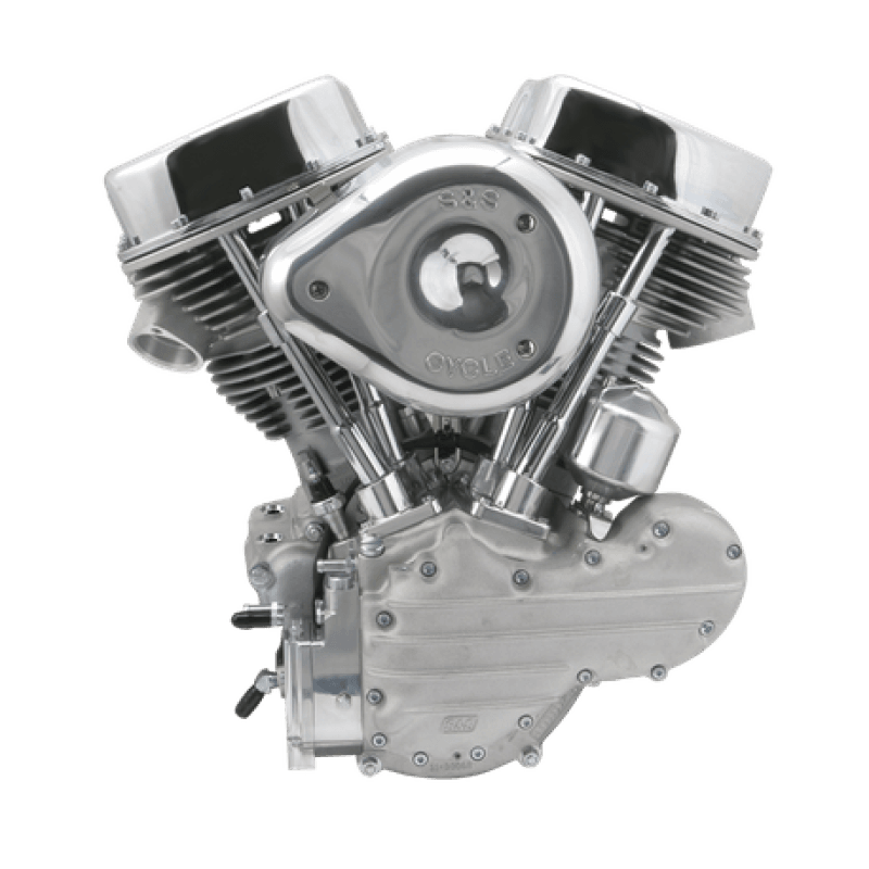 S&S Cycle — S&S Cycle 48-64 BT P93 Complete Assembled Engine