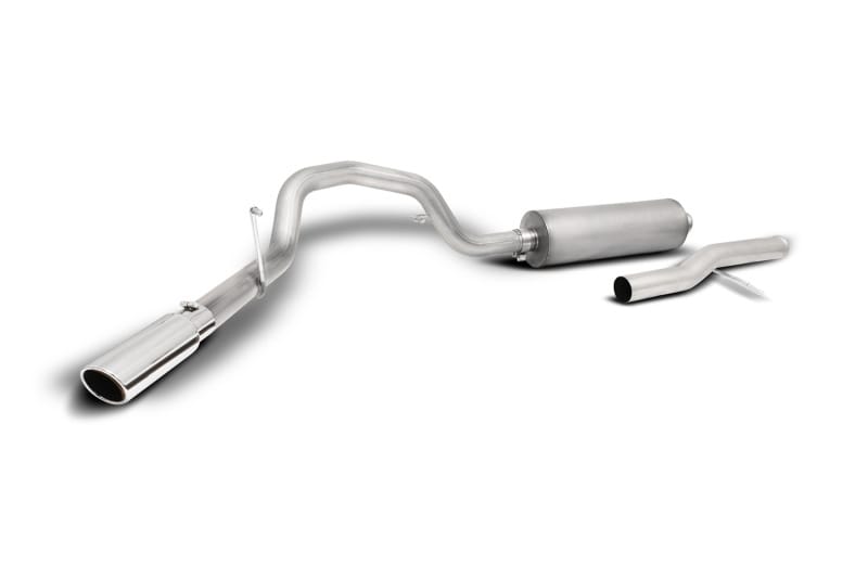 Gibson — Single Exhaust System