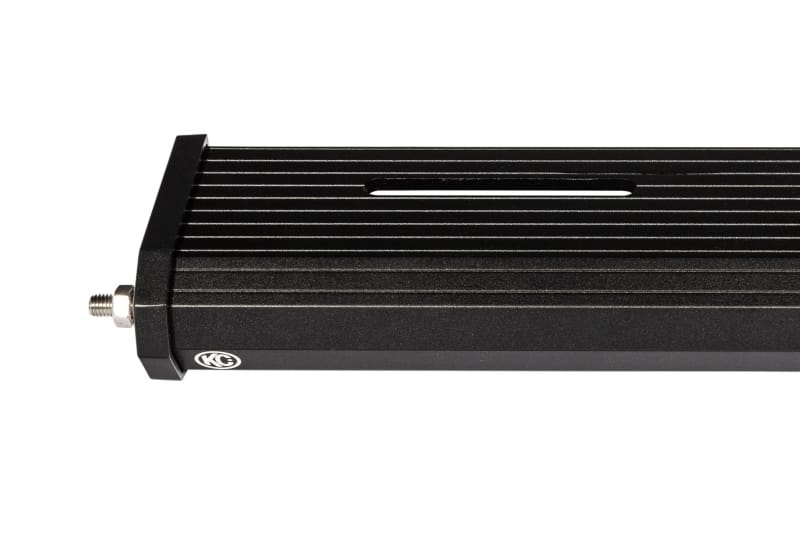 KC HiLiTES — Xross Bar; 50in. Overhead Universal Black
KC Bracket Xross 50in Overhead Universal