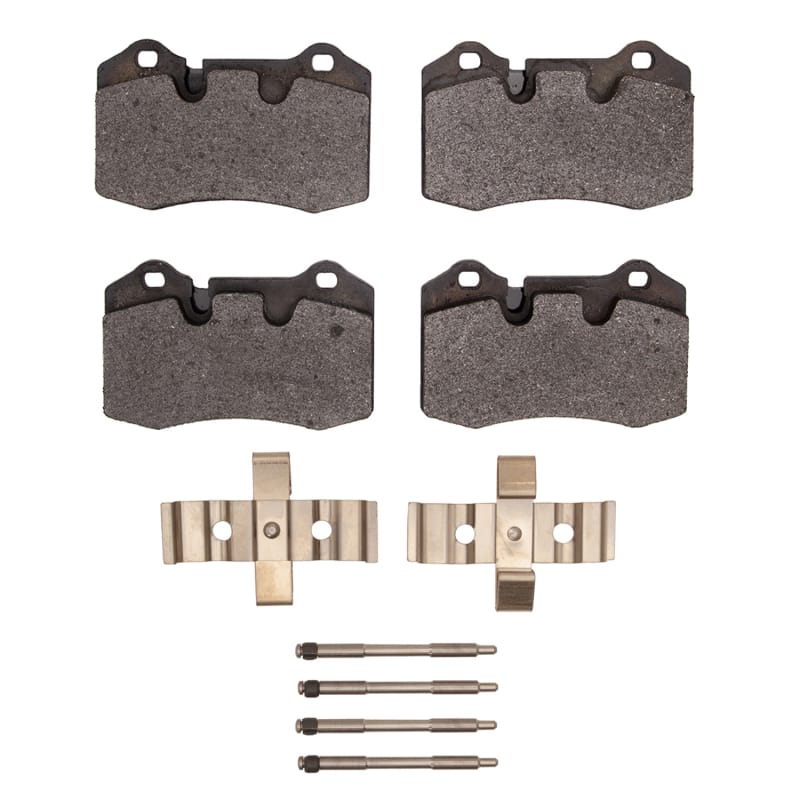 DFC — DFC HybriDynamic Brake Pads Hrdwr Kit