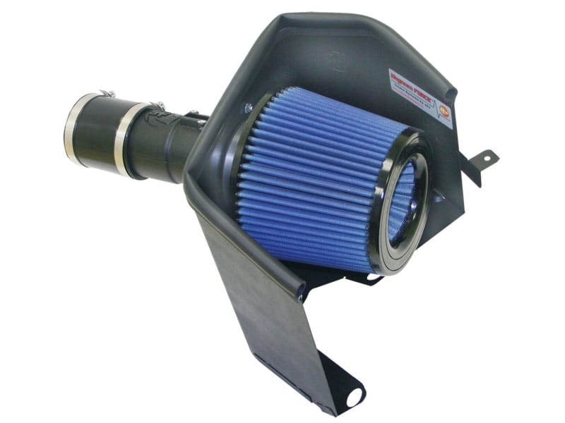 aFe — Magnum FORCE Stage-2 Cold Air Intake System w/ Pro 5R Filter
MagnumFORCE Stage-2 PRO 5R Intake System