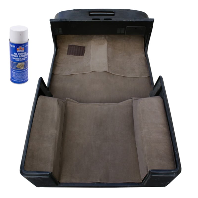 Rugged Ridge — INTERIOR ACCESSORIES-OFFROAD
Deluxe Carpet Kit