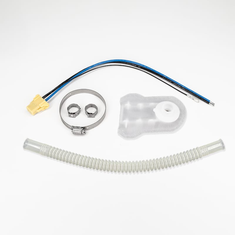 DeatschWerks — 415lph Compact Fuel Pump w/ 9-1052 Install Kit
DW400 Fuel pump for BMW E36