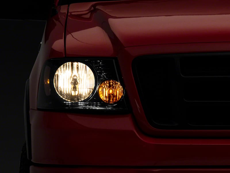 Raxiom — Axial Series OEM Style Replacement Headlights
Chrome Housing
Smoked Lens