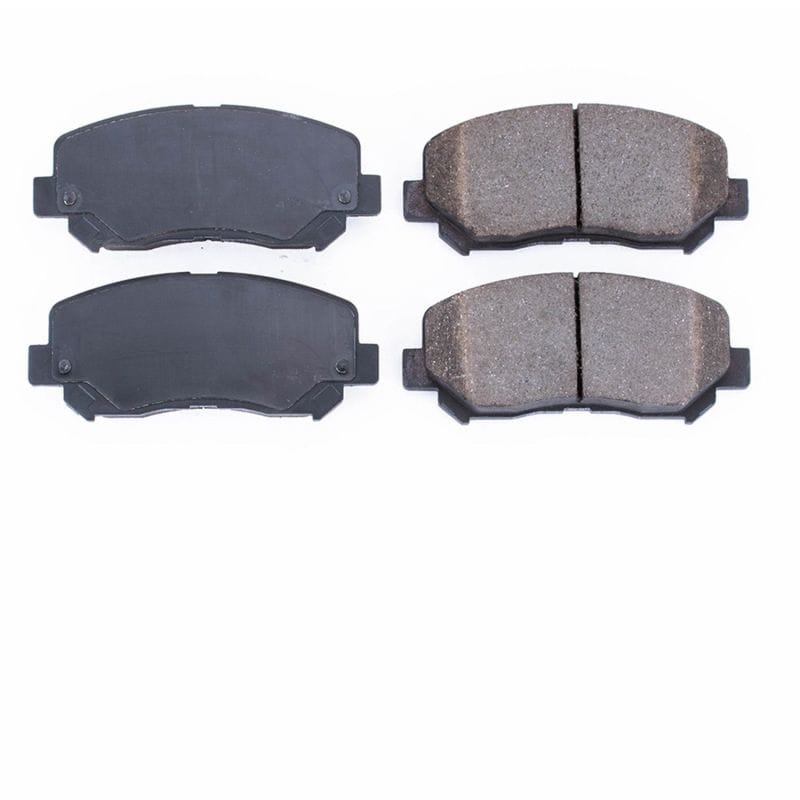 PowerStop — PowerStop - Z16 Low-Dust Ceramic Brake Pads