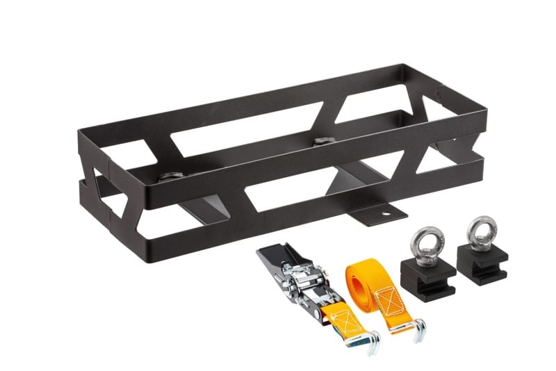 ARB — ARB Jerry Can Mount - Single Horizontal
Jerry Can Mount