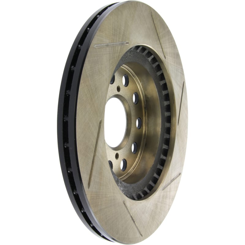 Stoptech — StopTech Sport Slotted Brake Rotor; Rear Right
StopTech Sport Slotted Brake Disc