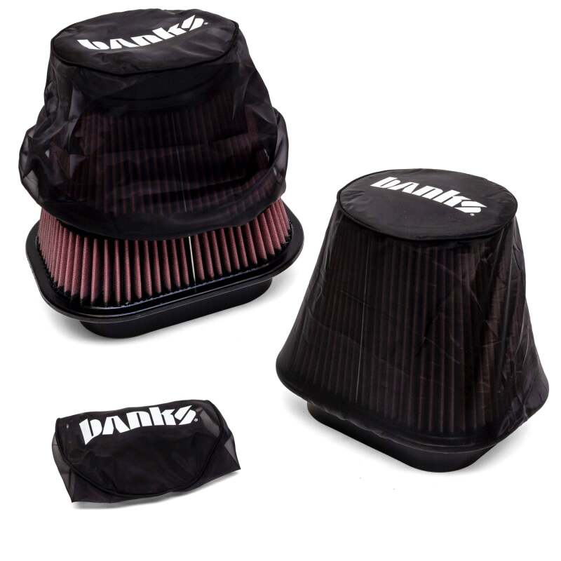 Banks Power — Pre-Filter Filter Wrap for use with Banks Ram-Air Cold-Air Intake Systems