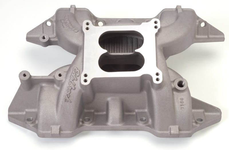 Edelbrock — Performer RPM 383 Intake Manifold