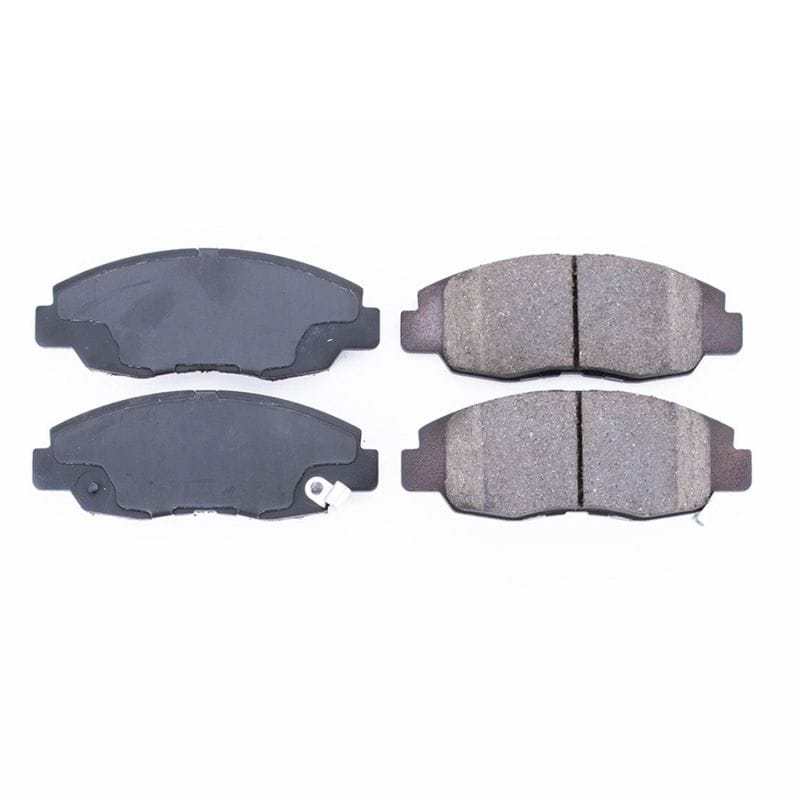 PowerStop — PowerStop - Z16 Low-Dust Ceramic Brake Pads