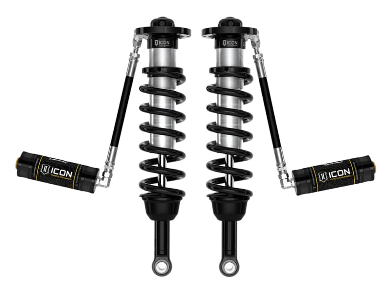 ICON — 24-25 LAND CRUISER 250 SERIES FRONT 2.5 VS RR COILOVER KIT