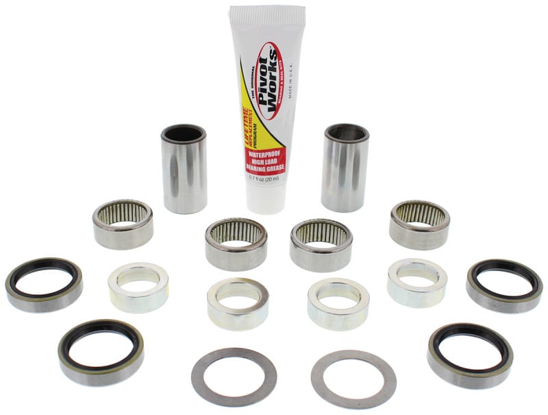 Pivot Works — Pivot Works 19-23 Beta RR 2T 125 Swing Arm Kit