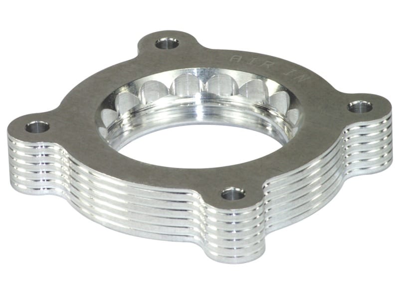 aFe — Silver Bullet Throttle Body Spacer Kit
Silver Bullet Throttle Body Spacer