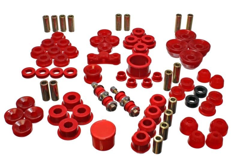 Energy Suspension — Hyper-Flex System